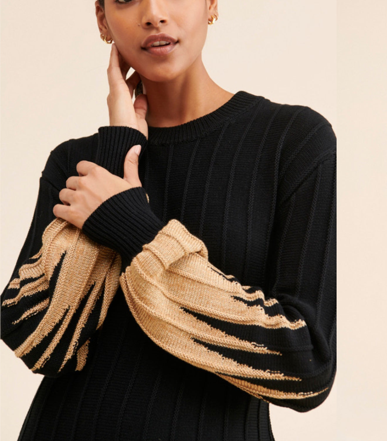 Callahan Knitwear Melli Dress - Black