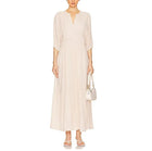 Michael Stars Felicity Dress - Cement