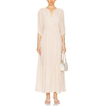 Michael Stars Felicity Dress - Cement