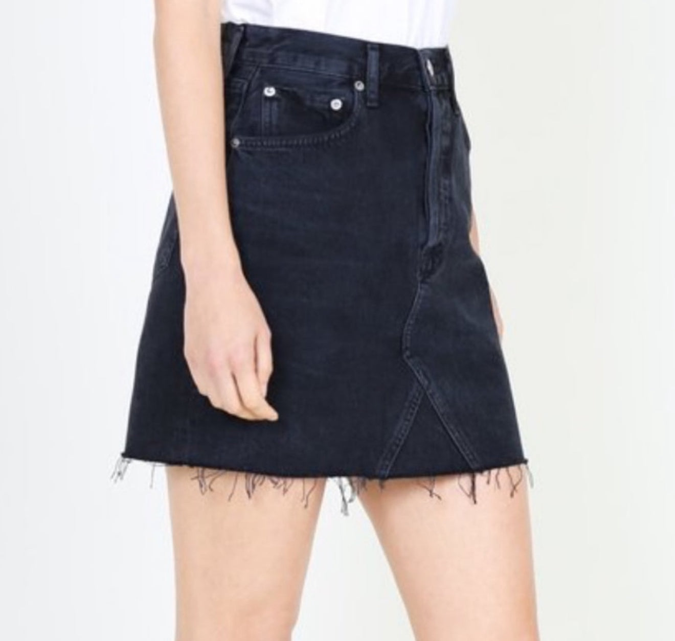 AGOLDE Ada Skirt - Pose