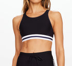 The Upside Hype Linda Bra - Black