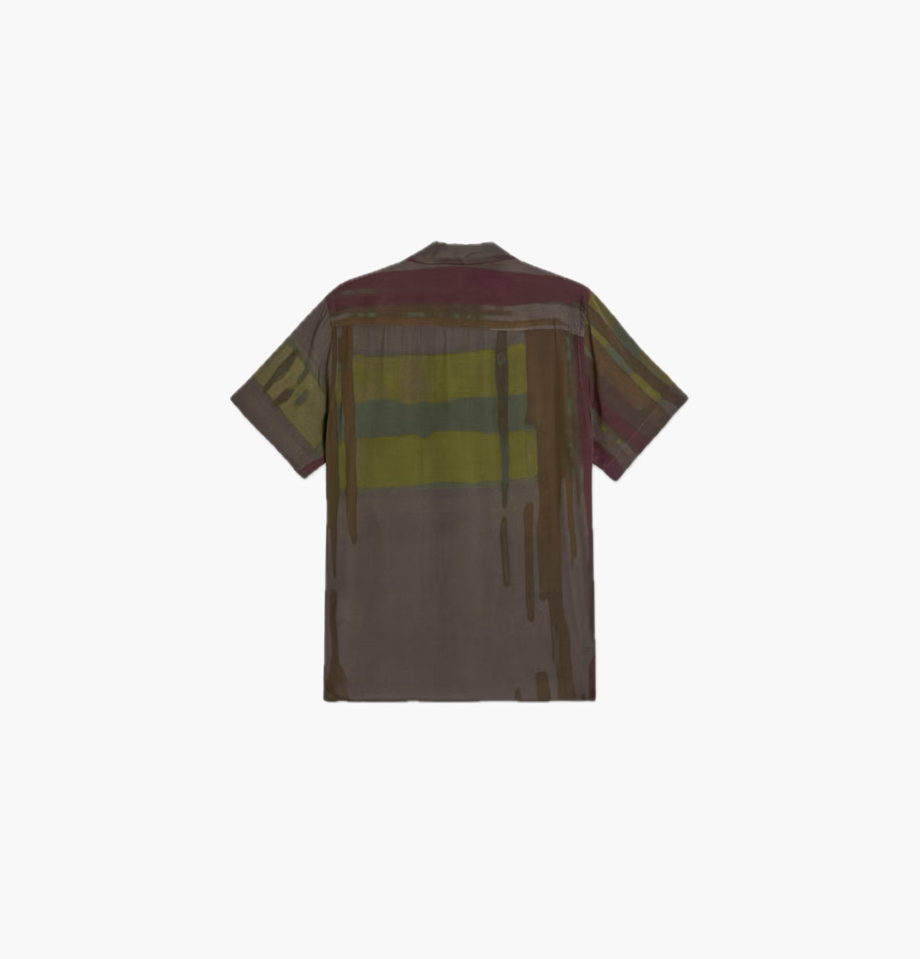 OAS Dusky Meld Viscose Shirt
