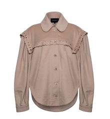 Magali Pascal Clementine Jacket - Light Pink