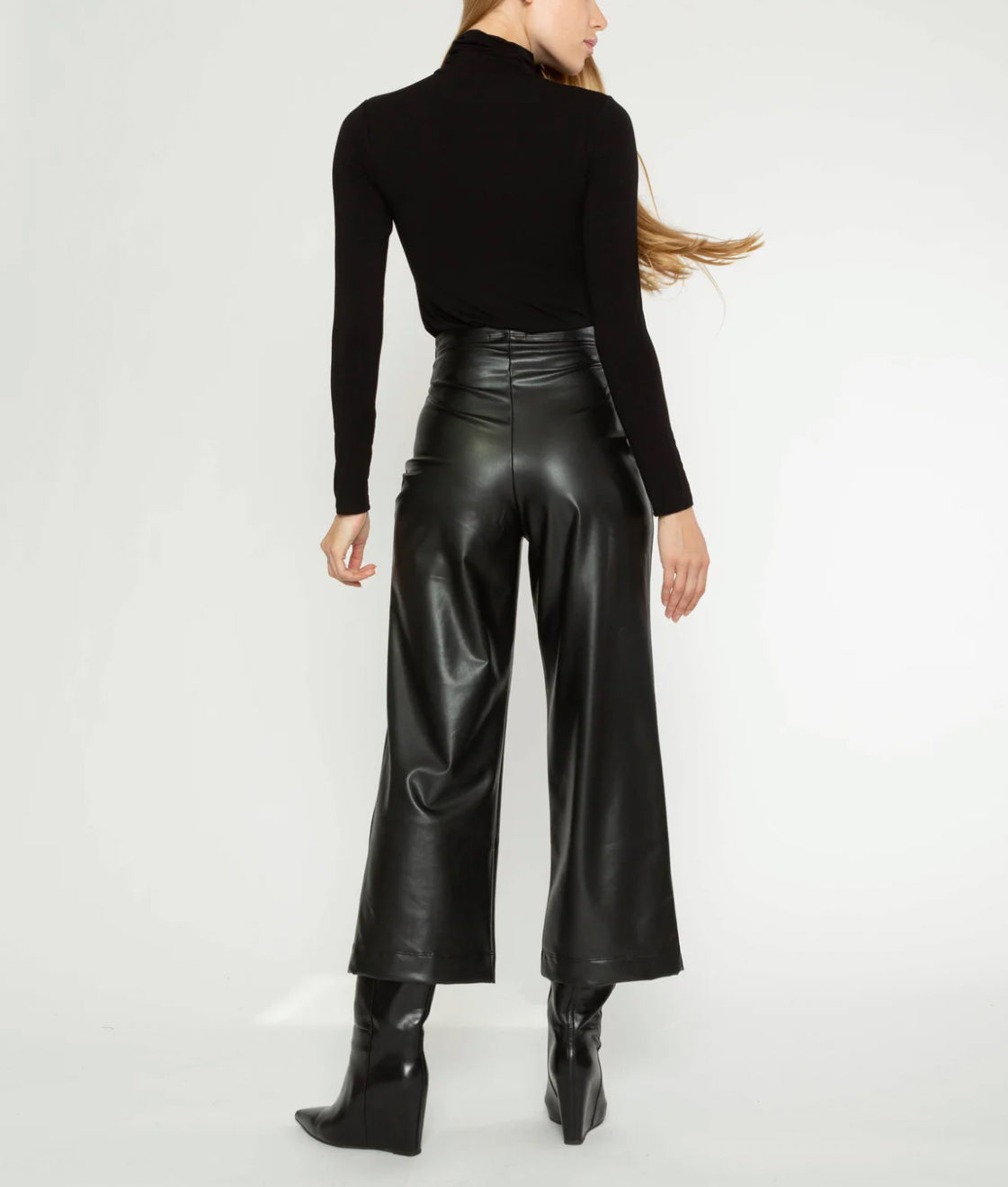 Ripley Rader Vegan Leather Pants