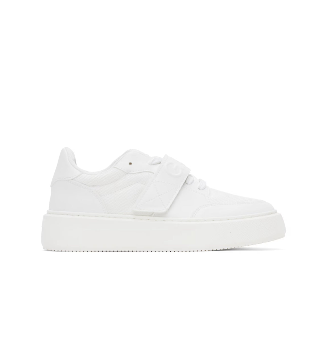 GANNI Sporty Mix Sneakers - White