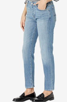 7 For All Mankind Josefina - Bright Light Broken Twill