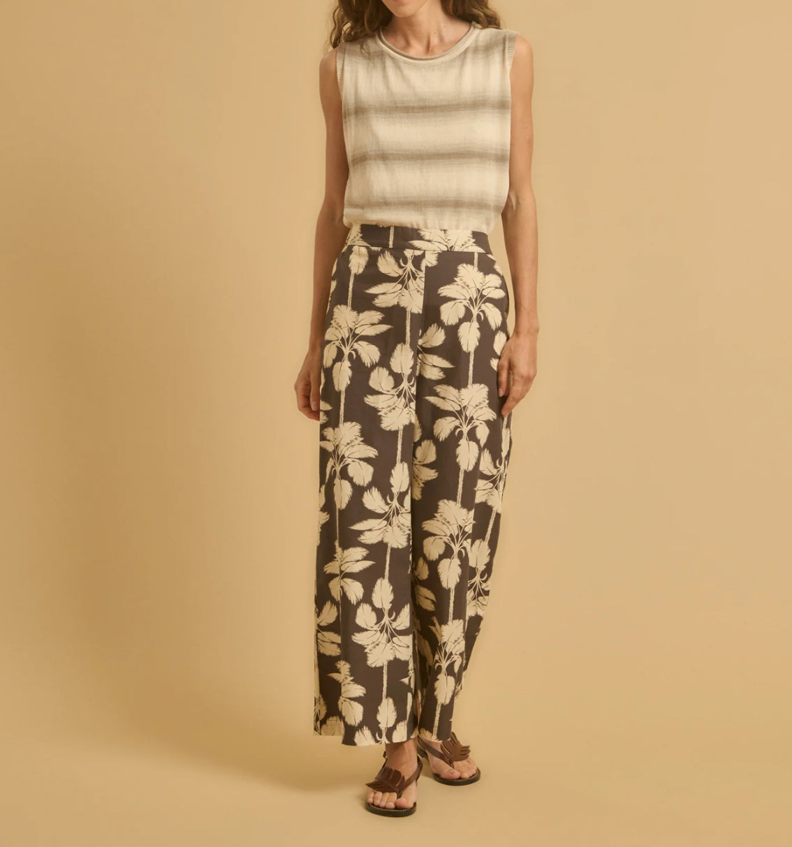 Diega Pants - Pino