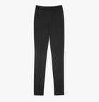 Helmut Lang Core Double Needle Rib Legging - Black