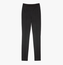 Helmut Lang Core Double Needle Rib Legging - Black