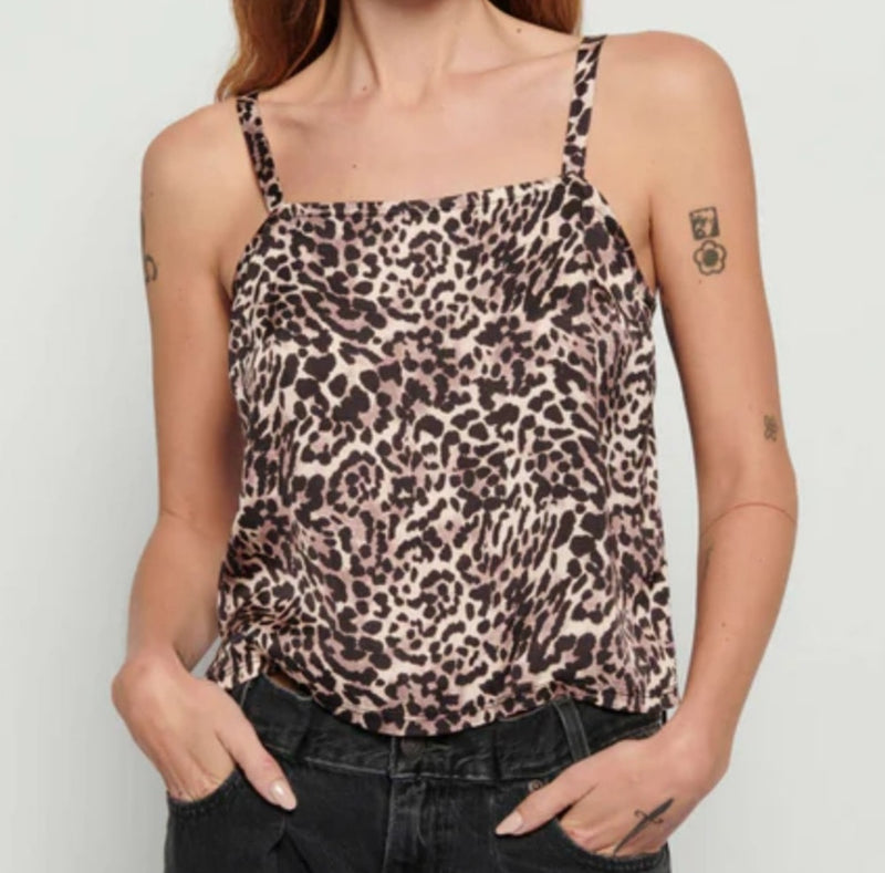 Nation Ltd Mila Tank - Safari