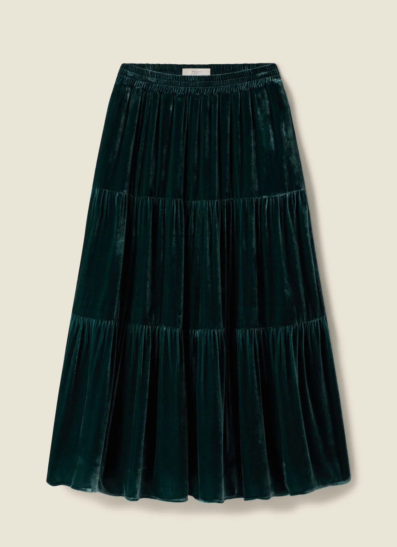 Trovata Makena “B” Skirt - Ponderosa