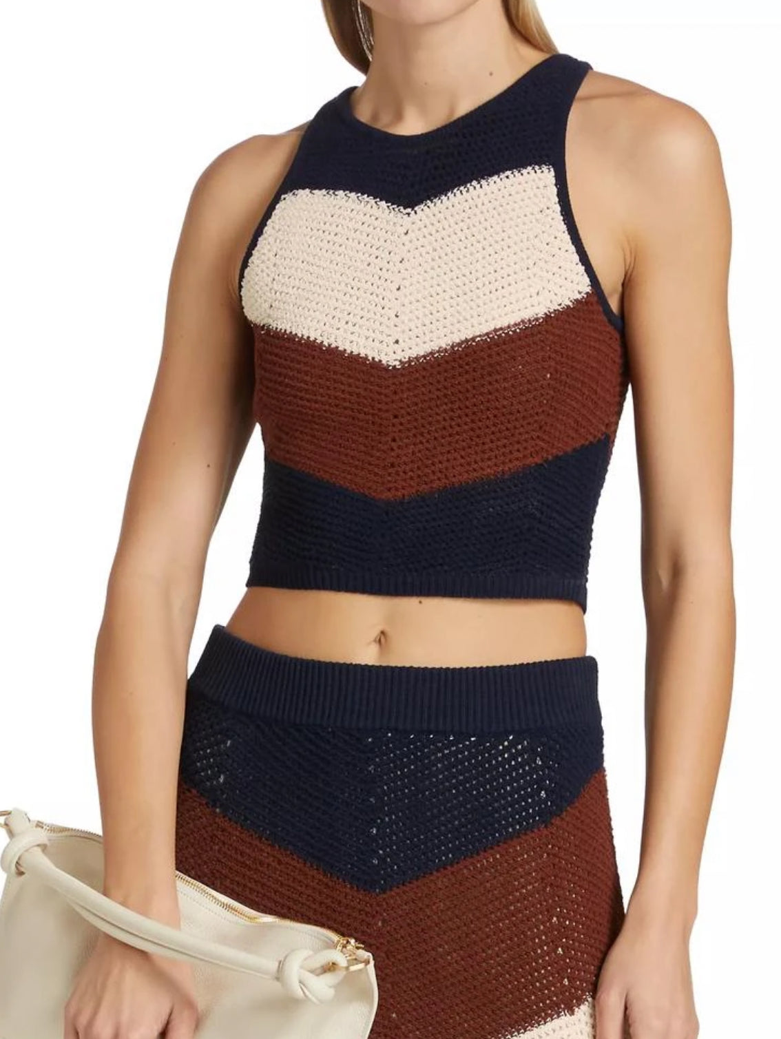 A.L.C. Rowan Top