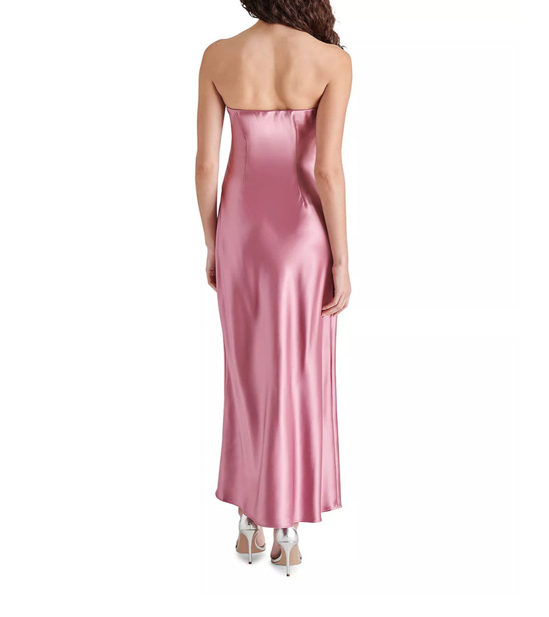 Steve Madden Jessamine Dress - Mauve