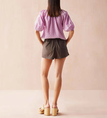 Omika Isla Blouse - Tanu Taro