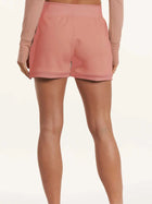 Thrive Société Ellis Banded Short - Clay