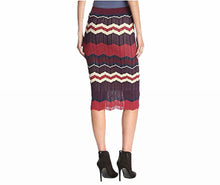 Ronny Kobo Opal Skirt - Bordeaux