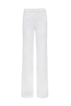 L’Agence Clayton Wide-Leg Jean - Blanc