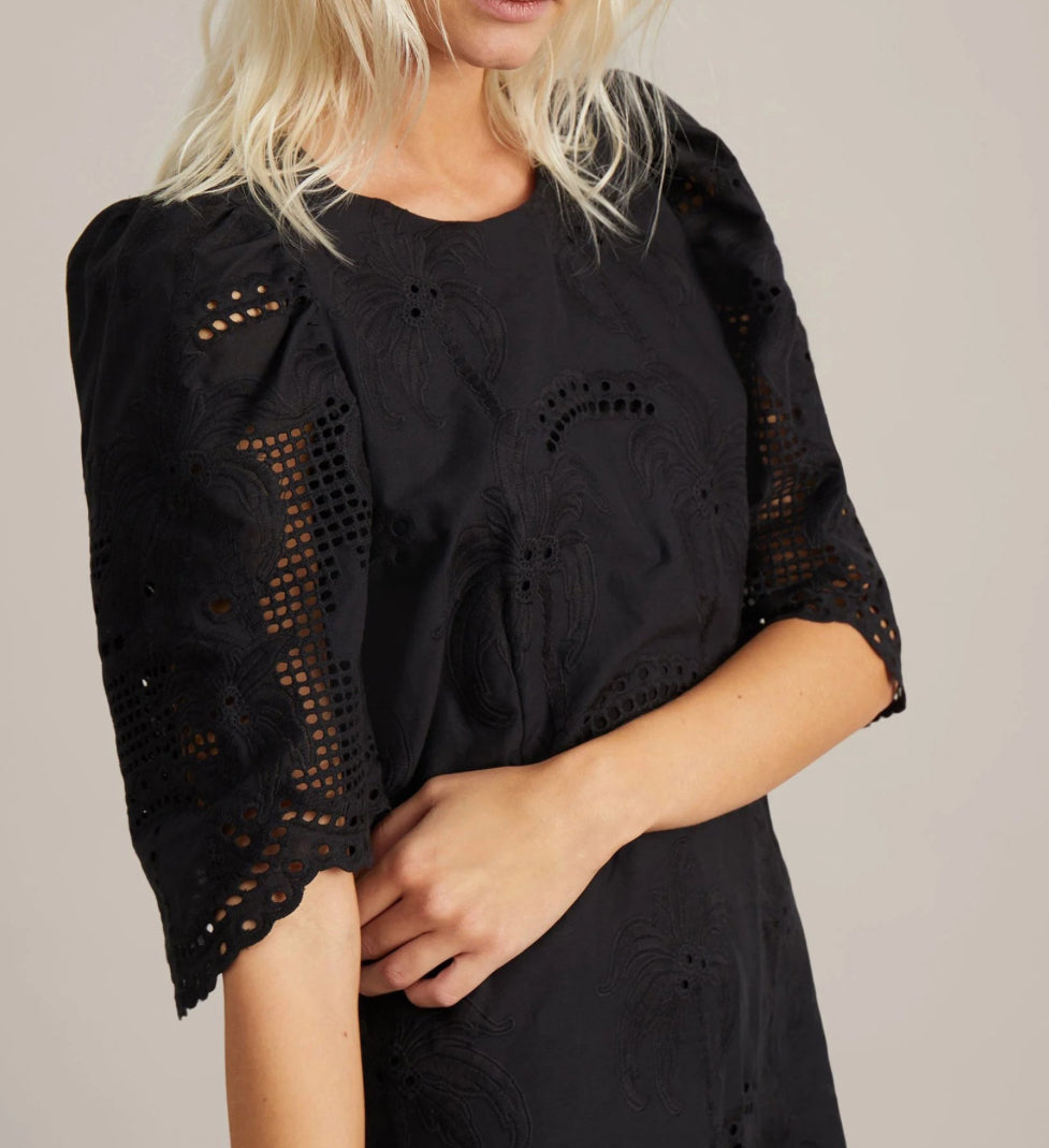 MUNTHE Gazzy Dress - Black