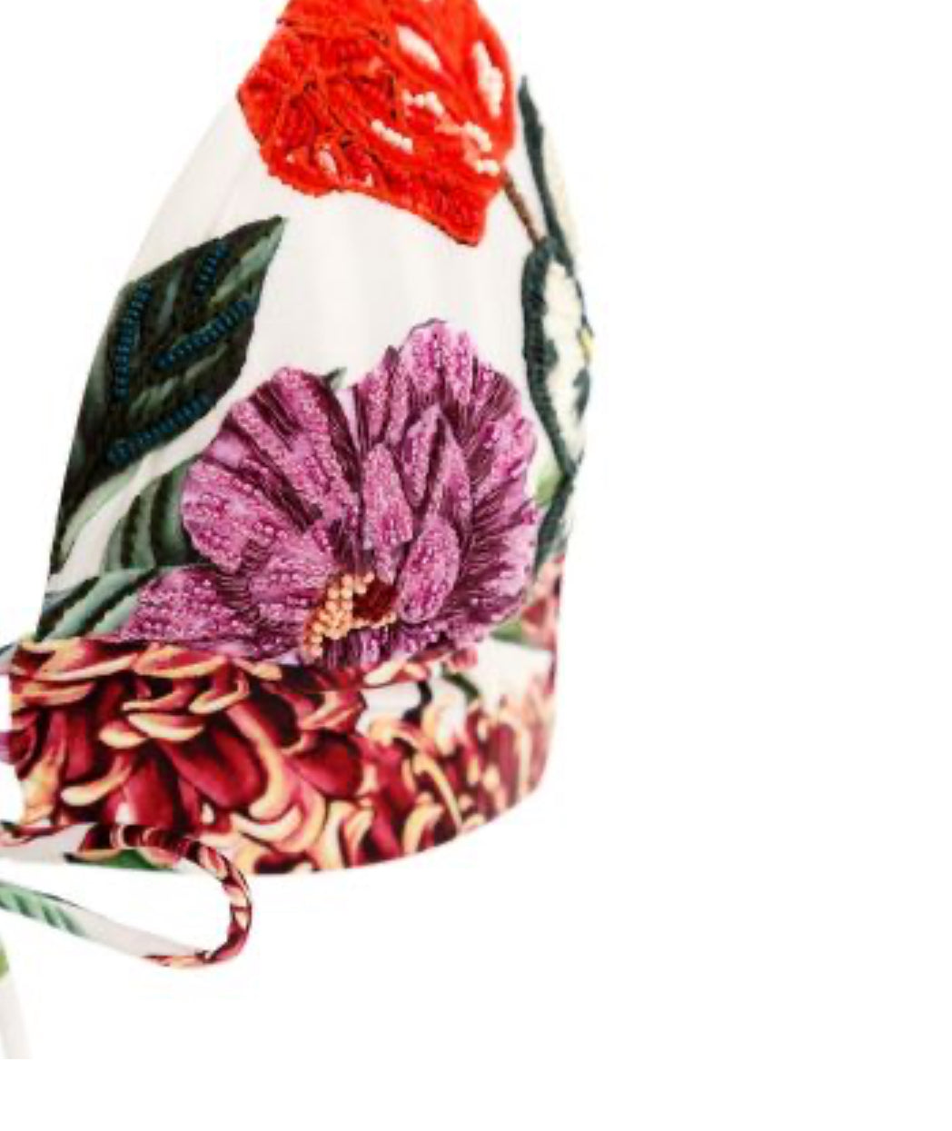 Agua Bendita Blare Mia Bikini Top