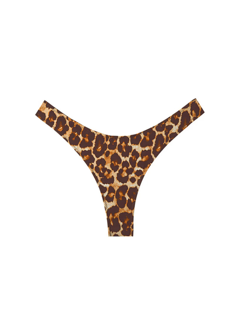 TROPIC OF C Curve Bikini Bottom - Mama Africa