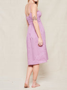 Ciao Lucia Gabriela Dress - Lilac