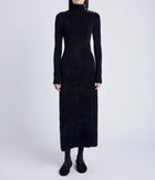 Proenza Schouler White Label Jude Knit Dress - Black
