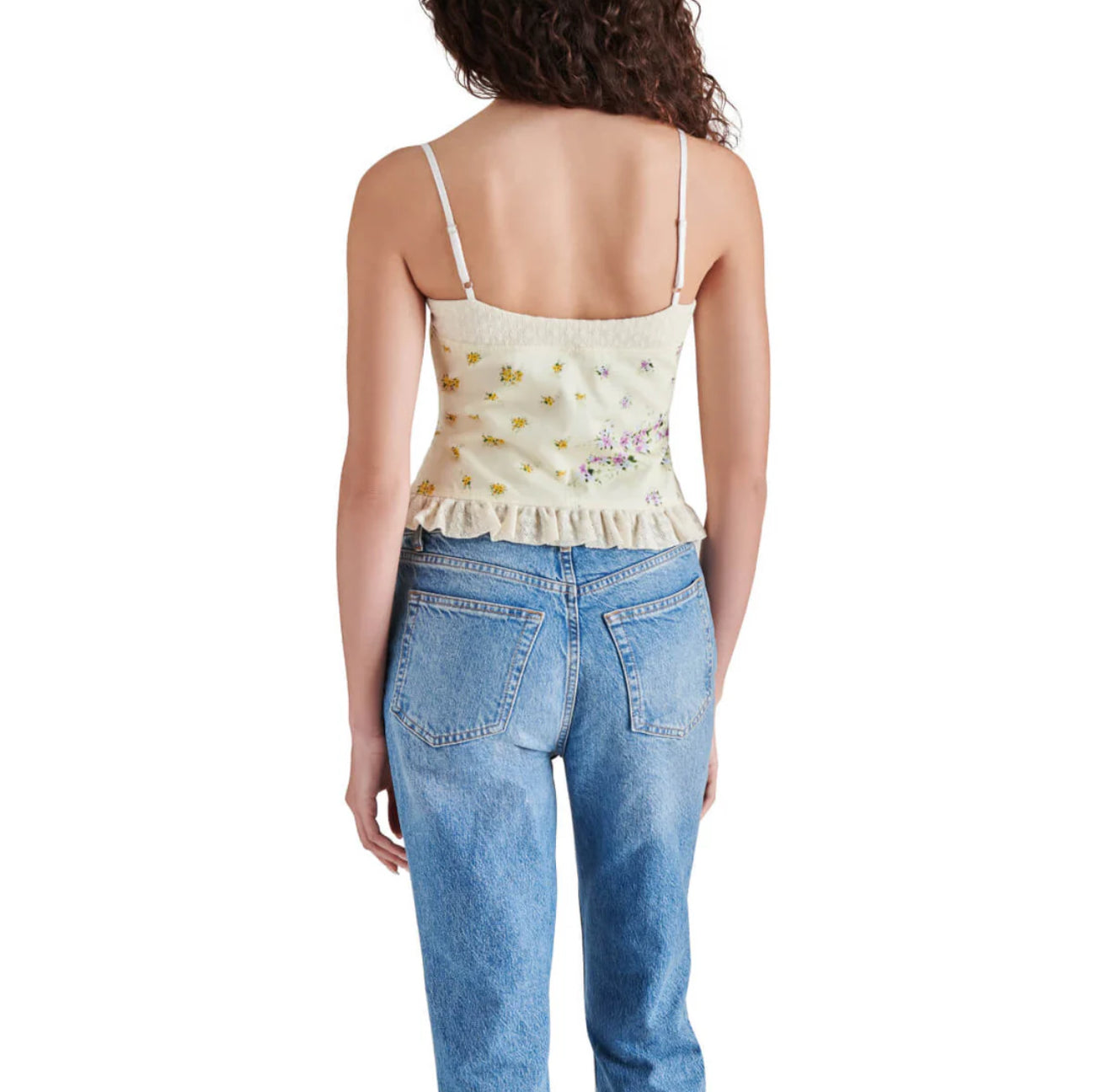 Steve Madden Blossom Top - Multi