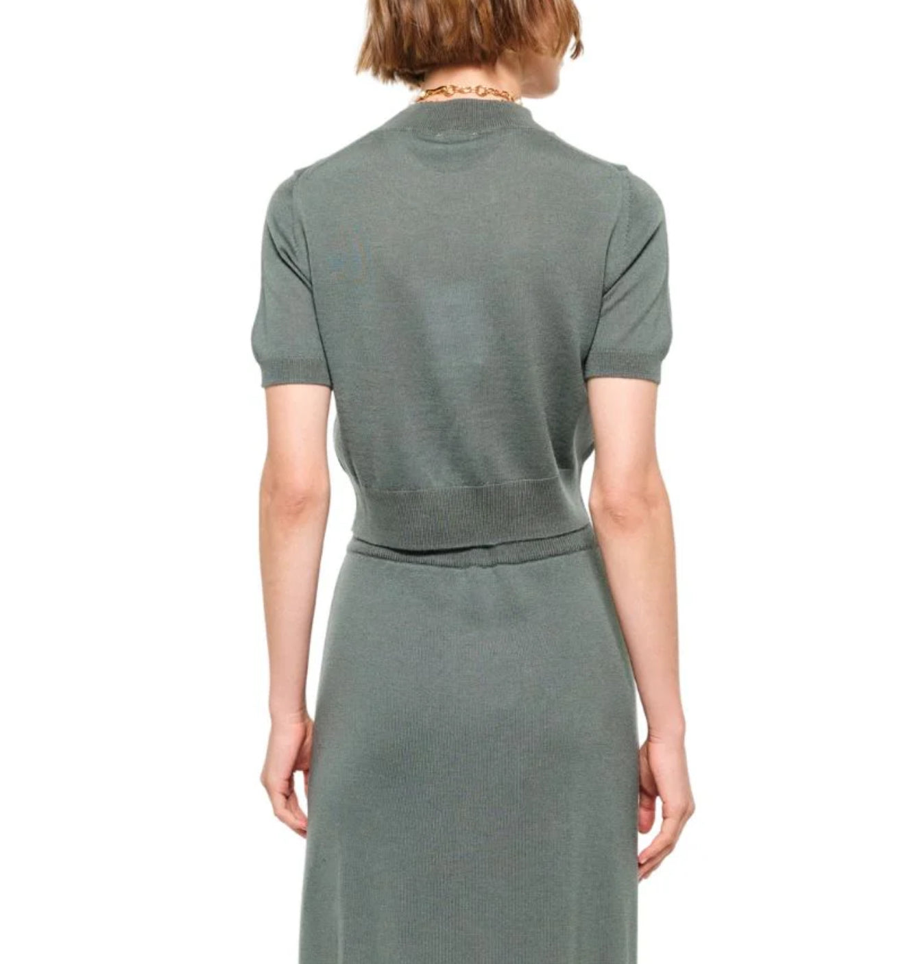 Cami NYC Lexa Knit Top - Bayou