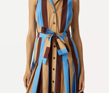 Beatrice .b Striped Chemistier Dress