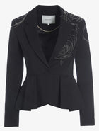 Dea Kudibal Kenzini Blazer - Black