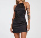 Motel Rocks Jelesa Dress - Black