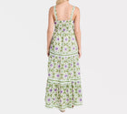 Banjanan Daniella Dress - Star Gazer Jade