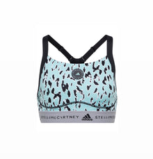 Adidas By Stella McCartney Truepurpose Bra - Splash/Black/White