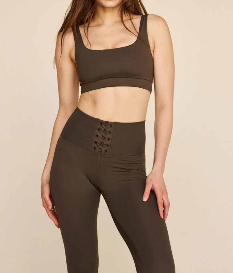 Strut This The Jolie Bra - Titanium