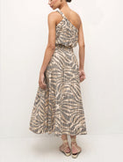 Marie Oliver Giselle Too - Sahara Print