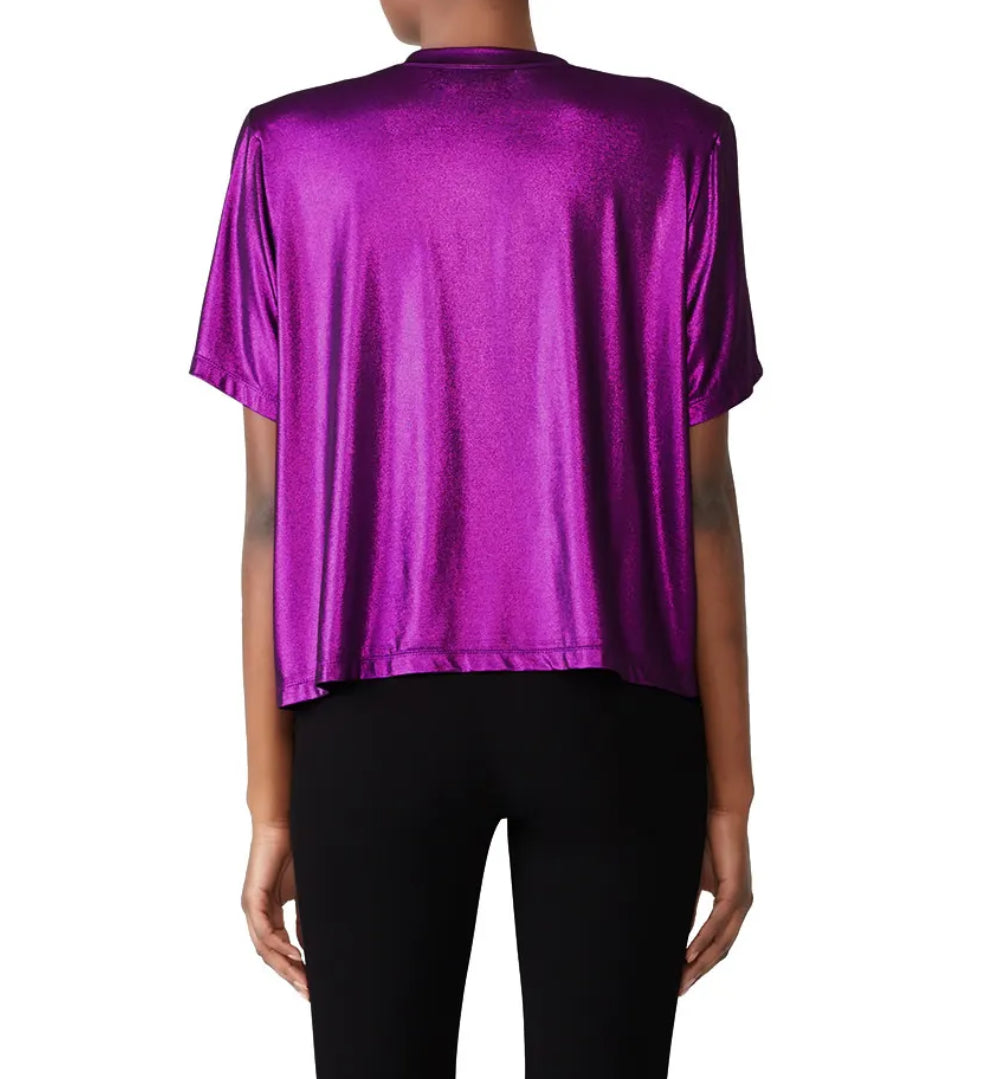 Ronny Kobo Portia Top - Purple