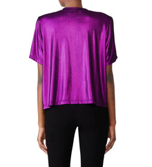 Ronny Kobo Portia Top - Purple