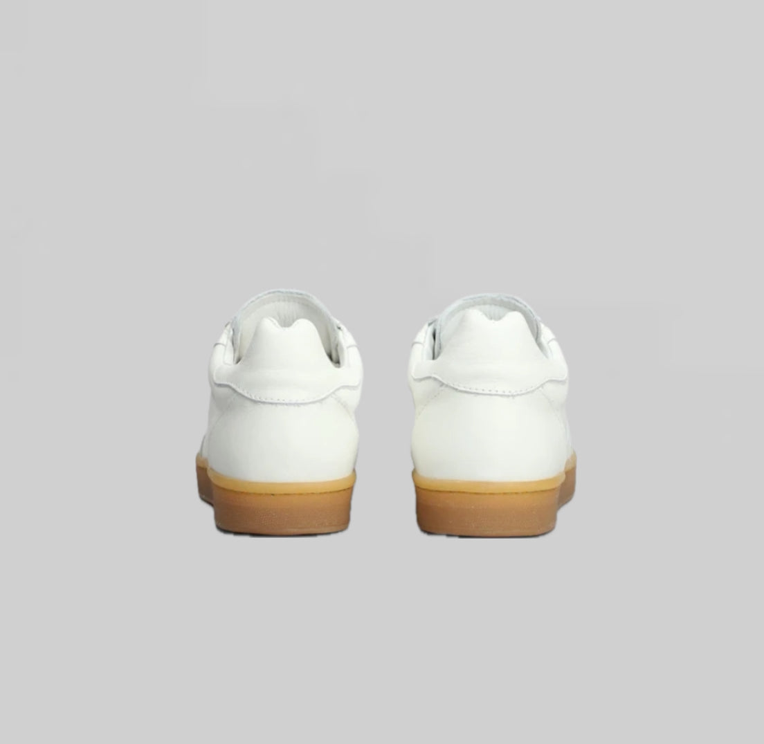 Valsport Olimpia Sneakers - White Leather