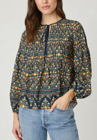 Shoshanna Lara Top - Multi