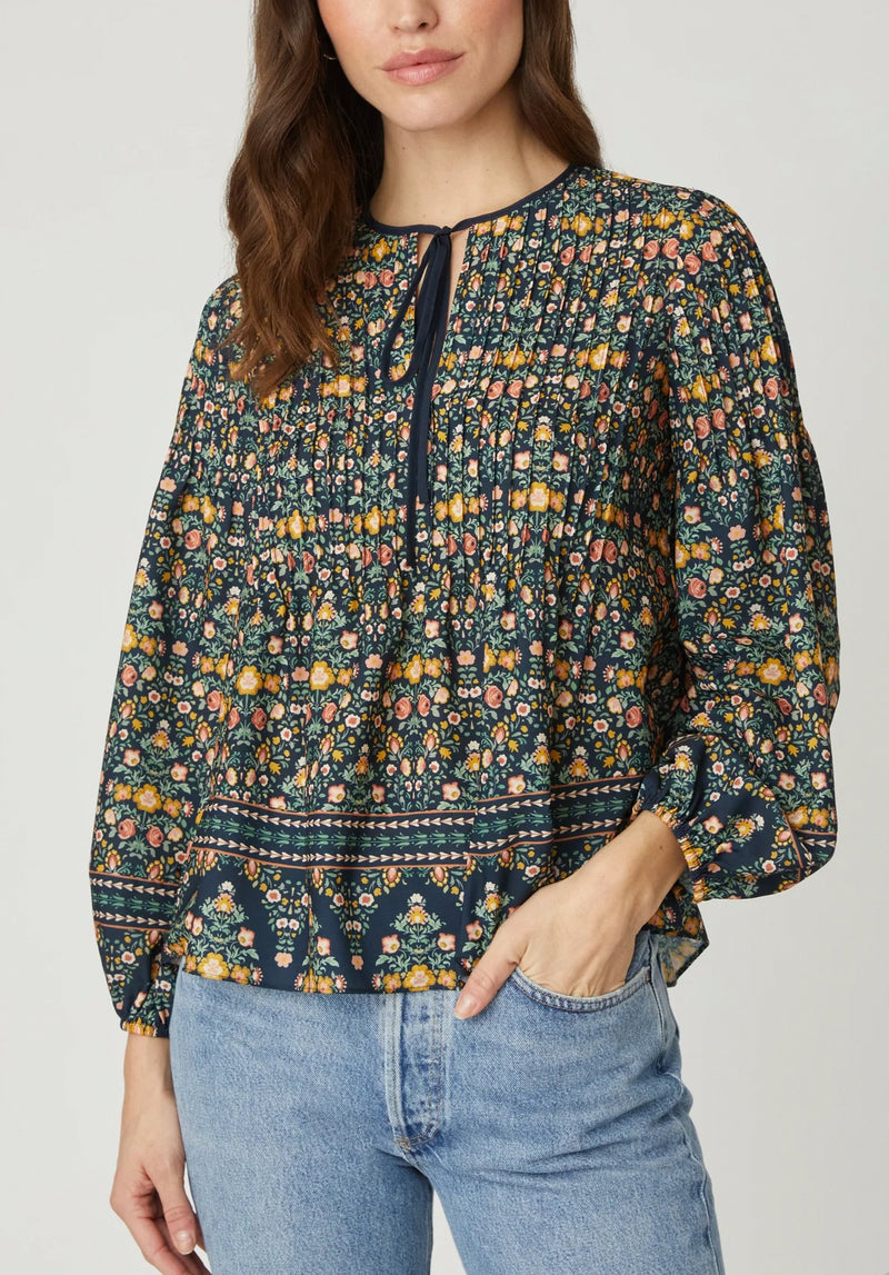 Shoshanna Lara Top - Multi