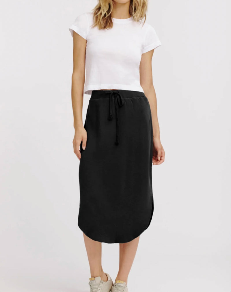 LAmade Brenna Skirt - Black