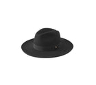 Helen Kaminski Augustine Fedora - Black