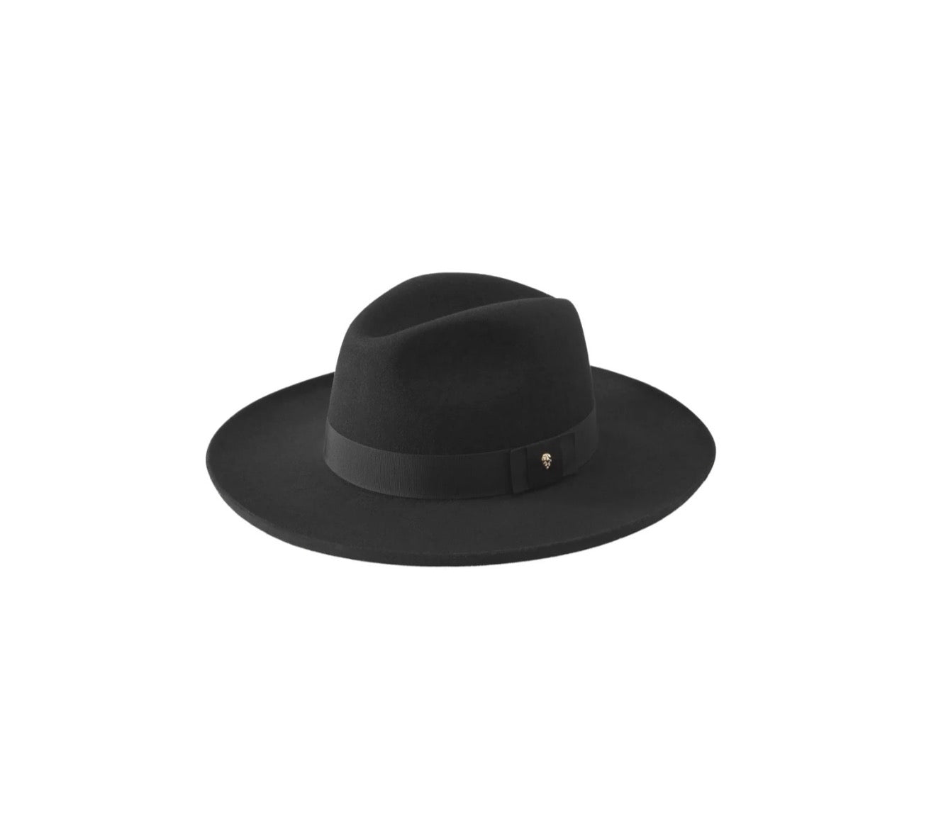 Helen Kaminski Augustine Fedora - Black
