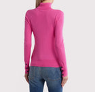L'Agence Flora Sweater - Dragon Fruit
