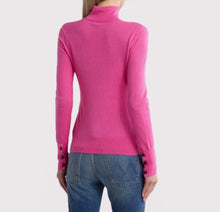 L'Agence Flora Sweater - Dragon Fruit
