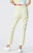 mavi Viola Jean - Tender Yellow La Vintage