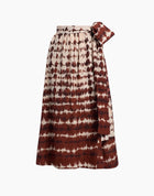 Marie Oliver Estine Wrap Skirt - Catalonia