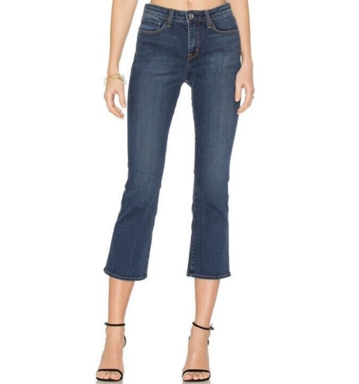 L’Agence Serena Baby Flare - Azul