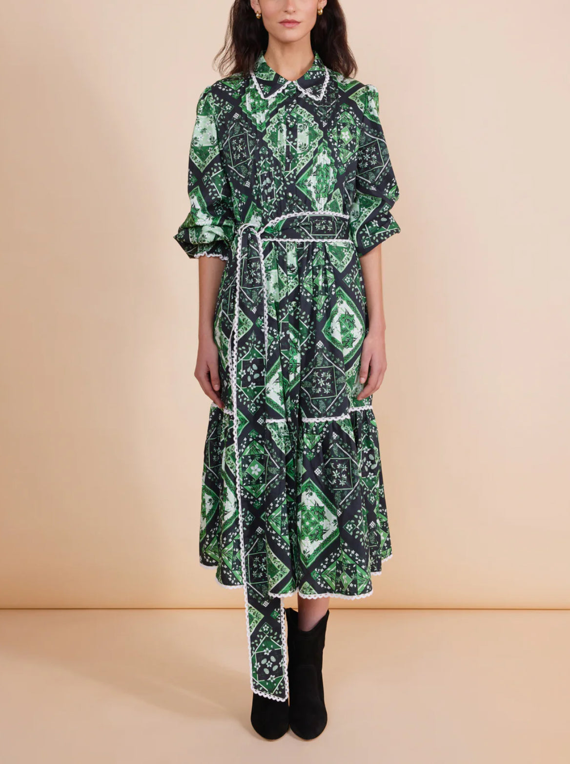 Binny Sunningdale Dress