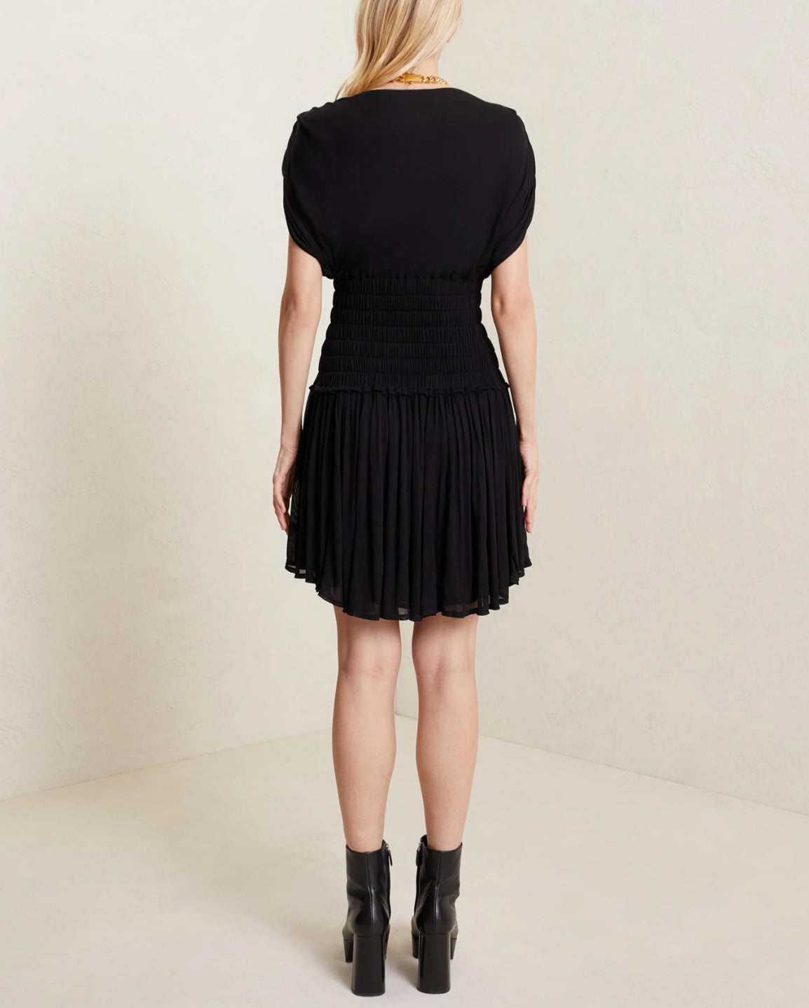 A.L.C. Luna Dress - Black
